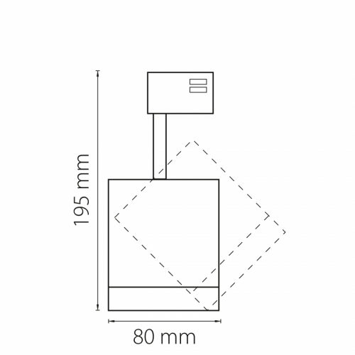 Светильник Lightstar Canno 301592 Светильник Lightstar Canno 301592